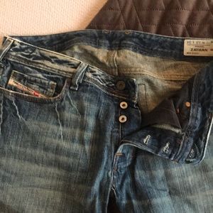 Diesel Jeans gently used